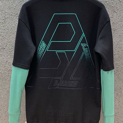 市场上装-T恤-微潮T恤【实拍】