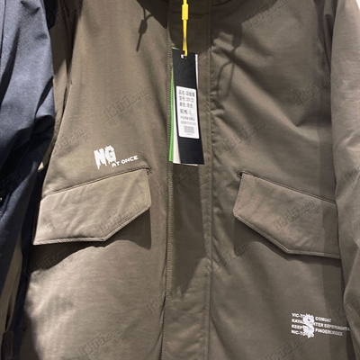 市场上装-棉衣/羽绒服-休闲棉服【实拍】