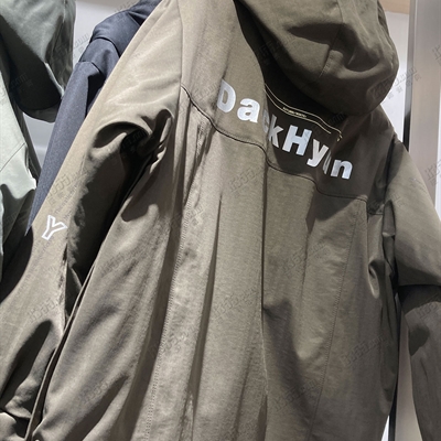 市场上装-棉衣/羽绒服-休闲棉服【实拍】