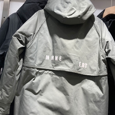 市场上装-棉衣/羽绒服-休闲棉服【实拍】