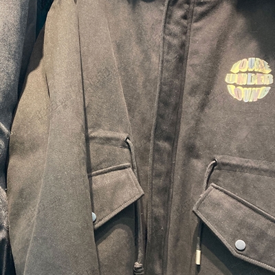 市场上装-棉衣/羽绒服-休闲棉服【实拍】