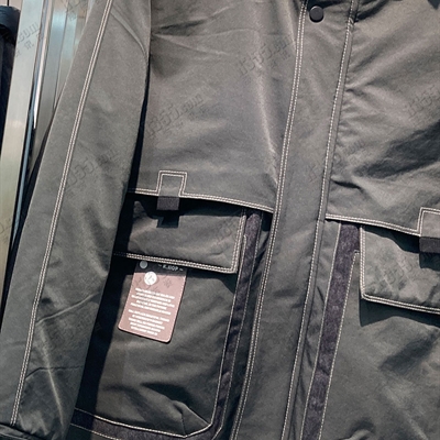 市场上装-棉衣/羽绒服-休闲棉服【实拍】