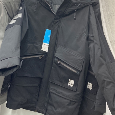 市场上装-棉衣/羽绒服-休闲棉服【实拍】