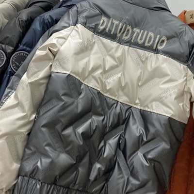 市场上装-棉衣/羽绒服-休闲棉服【实拍】