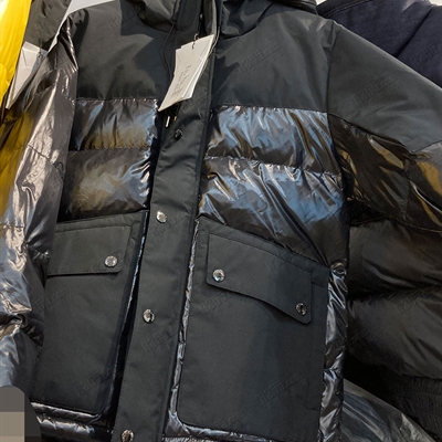 市场上装-棉衣/羽绒服-休闲棉服【实拍】