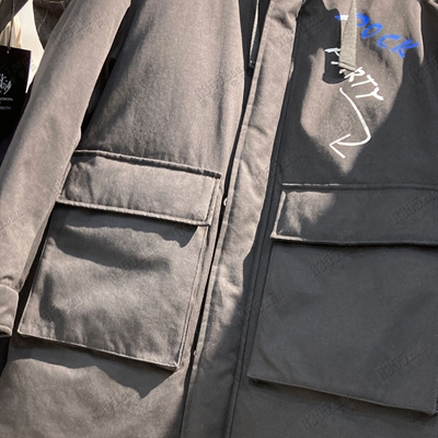 市场上装-棉衣/羽绒服-休闲棉服【实拍】