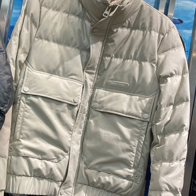 市场上装-棉衣/羽绒服-休闲棉服【实拍】