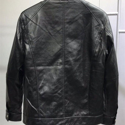 市场上装-皮衣-休闲皮衣【实拍】