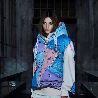 日本《KHRISJO X BAPE》2020秋冬潮流前卫男女装