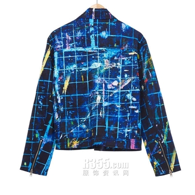 设计师品牌-夹克-微潮夹克