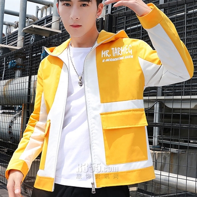 市场上装-夹克-土货夹克