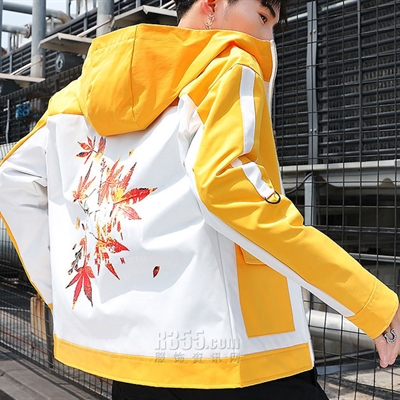 市场上装-夹克-土货夹克