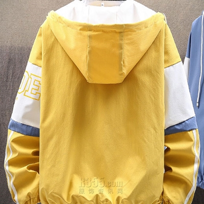 市场上装-夹克-土货夹克