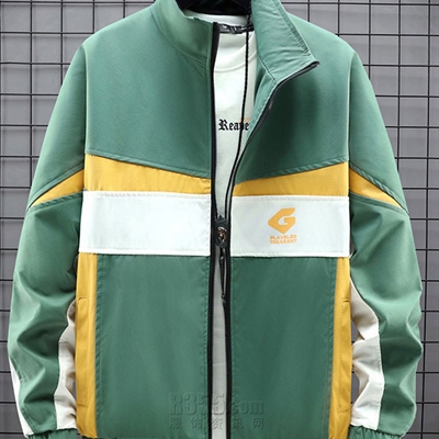 市场上装-夹克-土货夹克