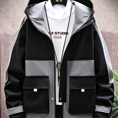 市场上装-夹克-土货夹克