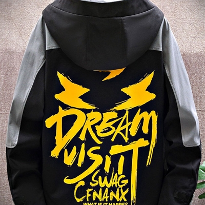 市场上装-夹克-土货夹克