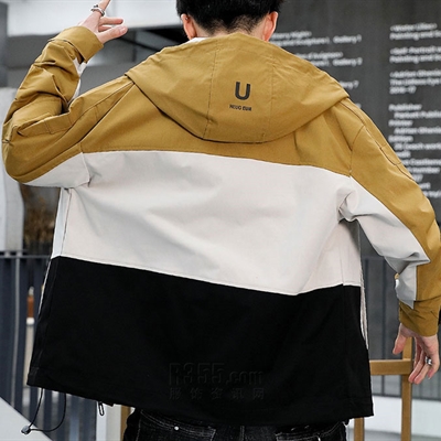 市场上装-夹克-土货夹克