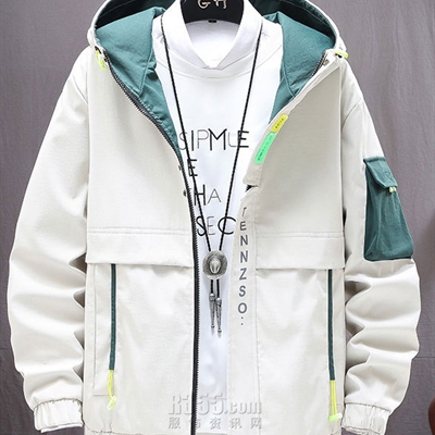 市场上装-夹克-土货夹克