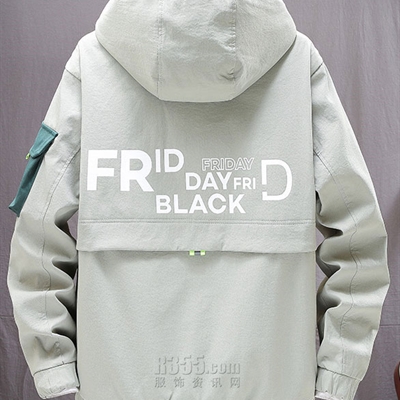 市场上装-夹克-土货夹克