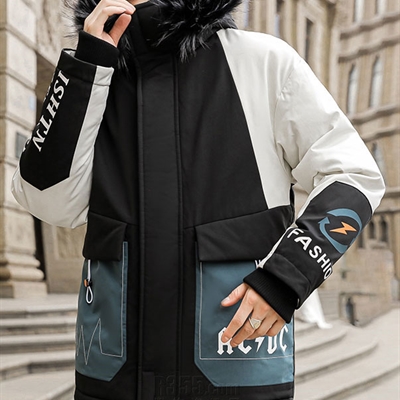 市场上装-棉衣/羽绒服-土货棉服