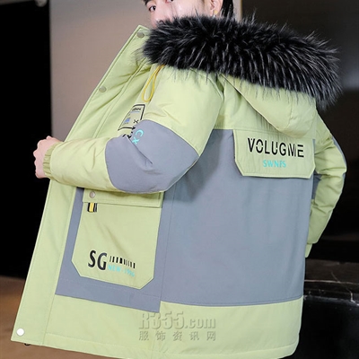 市场上装-棉衣/羽绒服-土货棉服