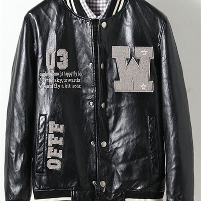 市场上装-皮衣-休闲皮衣【实拍】