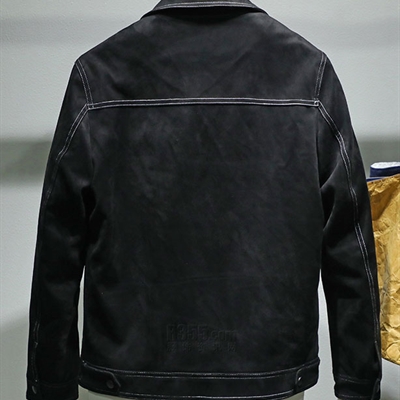 市场上装-皮衣-休闲皮衣【实拍】