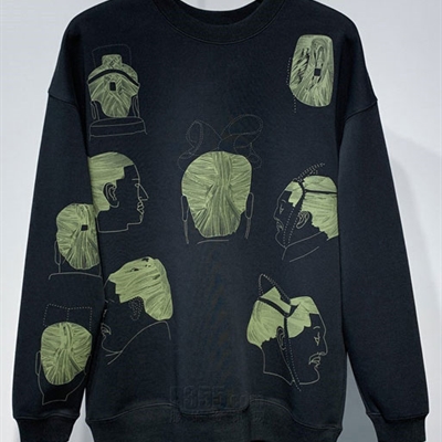 市场上装-卫衣-微潮卫衣【实拍】