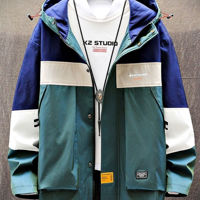 市场上装-夹克-土货夹克