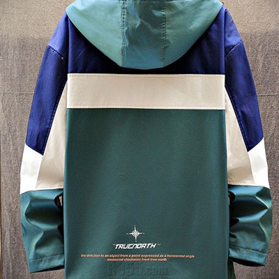 市场上装-夹克-土货夹克