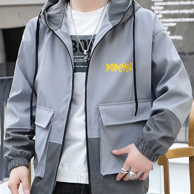 市场上装-夹克-土货夹克