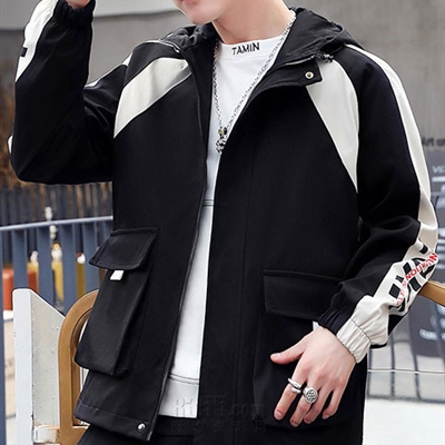 市场上装-夹克-土货夹克