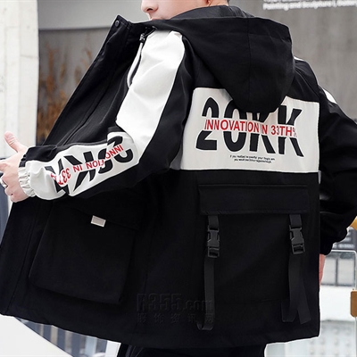 市场上装-夹克-土货夹克