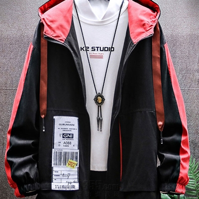 市场上装-夹克-土货夹克