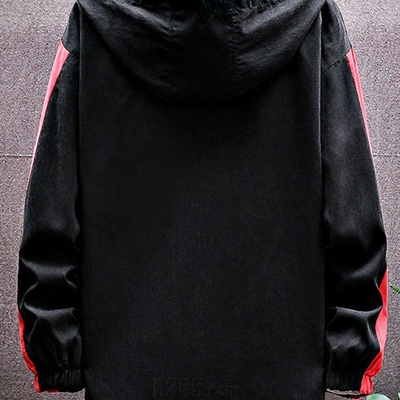 市场上装-夹克-土货夹克