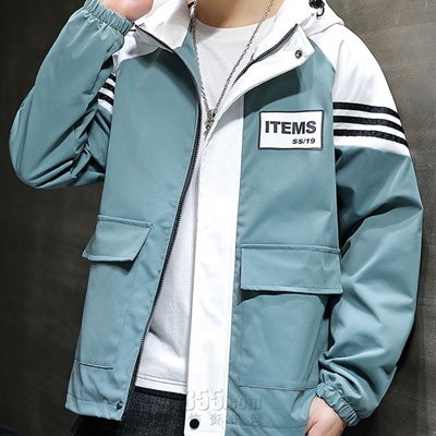 市场上装-夹克-土货夹克