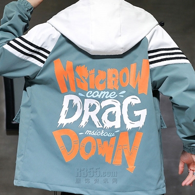 市场上装-夹克-土货夹克