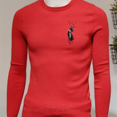 市场上装-毛衫-休闲毛衫