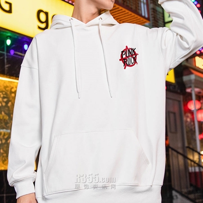 市场上装-卫衣-微潮卫衣