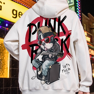 市场上装-卫衣-微潮卫衣