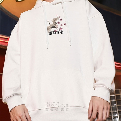 市场上装-卫衣-微潮卫衣