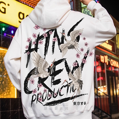 市场上装-卫衣-微潮卫衣