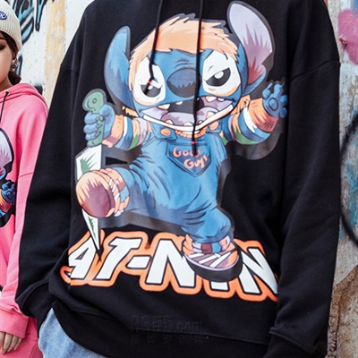 市场上装-卫衣-微潮卫衣