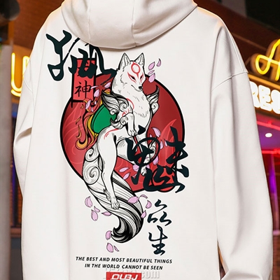 市场上装-卫衣-微潮卫衣