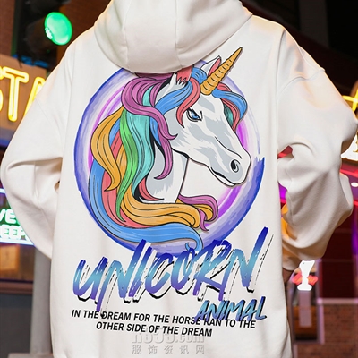 市场上装-卫衣-微潮卫衣