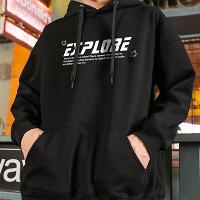 市场上装-卫衣-微潮卫衣