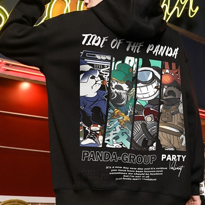 市场上装-卫衣-微潮卫衣