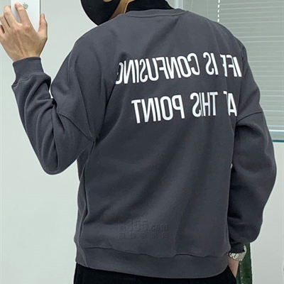 市场上装-卫衣-休闲卫衣