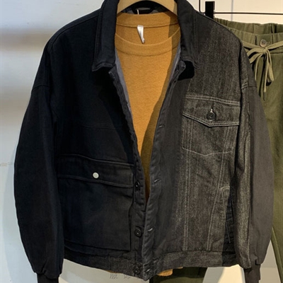 市场上装-夹克-休闲夹克【实拍】