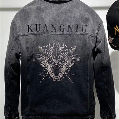 市场上装-夹克-休闲夹克【实拍】